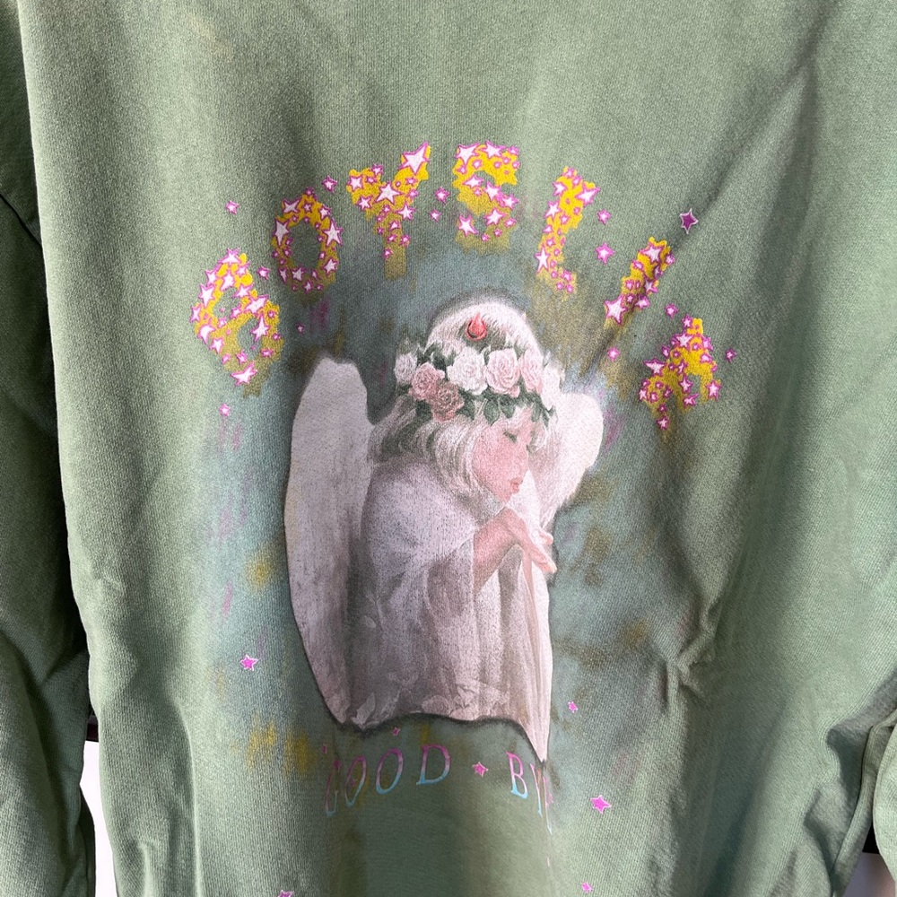 BOYS LIE CREW NECK - Picture 8 of 10